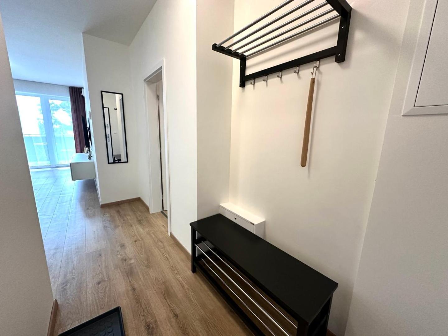 2 Room Apartment, New Building, Balcony, 208 Rovinka Εξωτερικό φωτογραφία